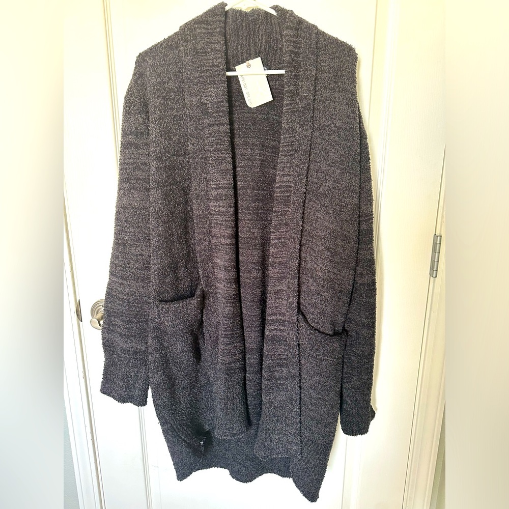 Barefoot Dreams CozyChic Cali Cardigan